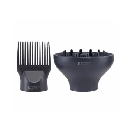 Rizzi Difusor Secador Dryer-Ionic Pro Alisador Ionico 2000W - 1